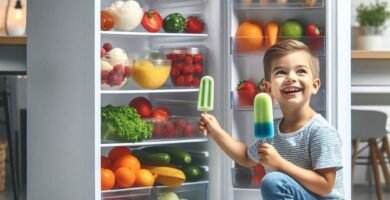différence entre un freezer et un congélateur