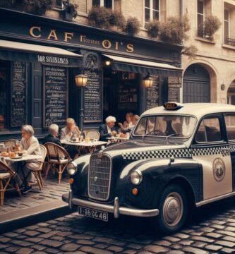 différence entre un taxi et un VTC