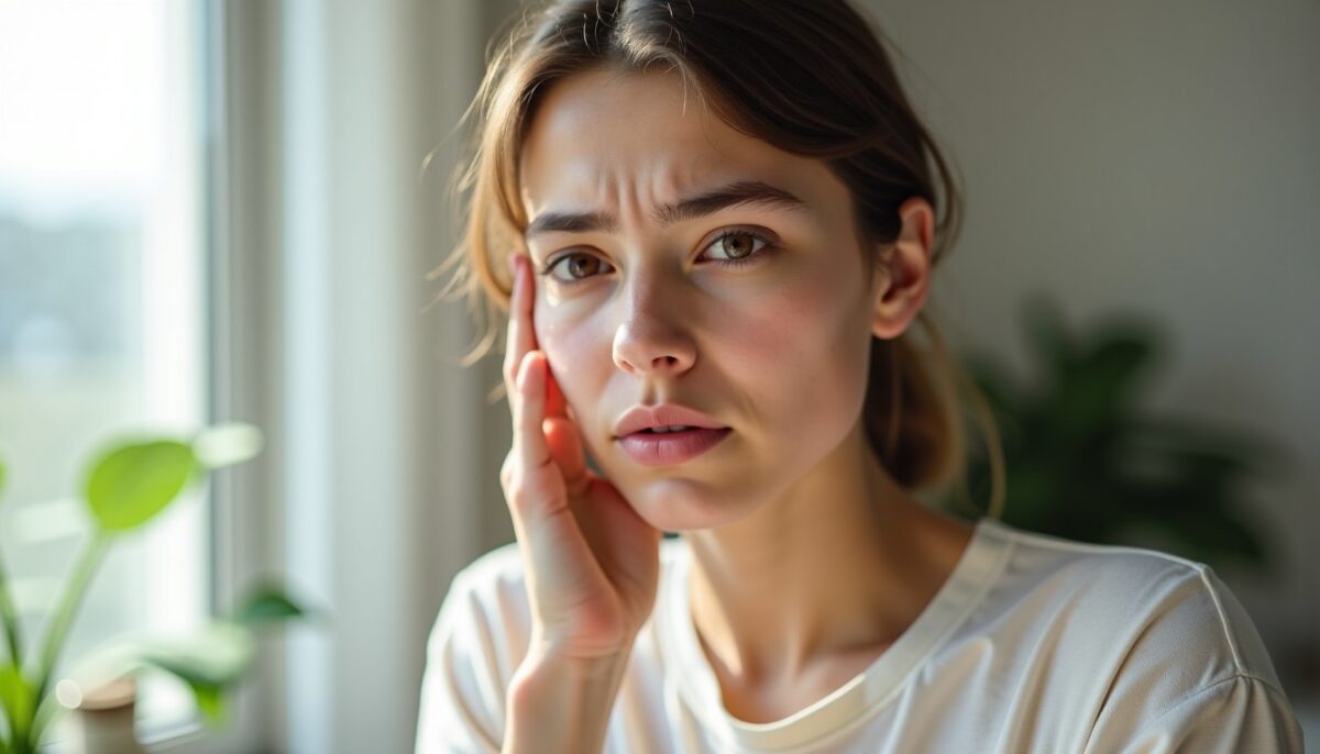 Picotements dans le visage : causes fréquentes et solutions efficaces pour soulager rapidement