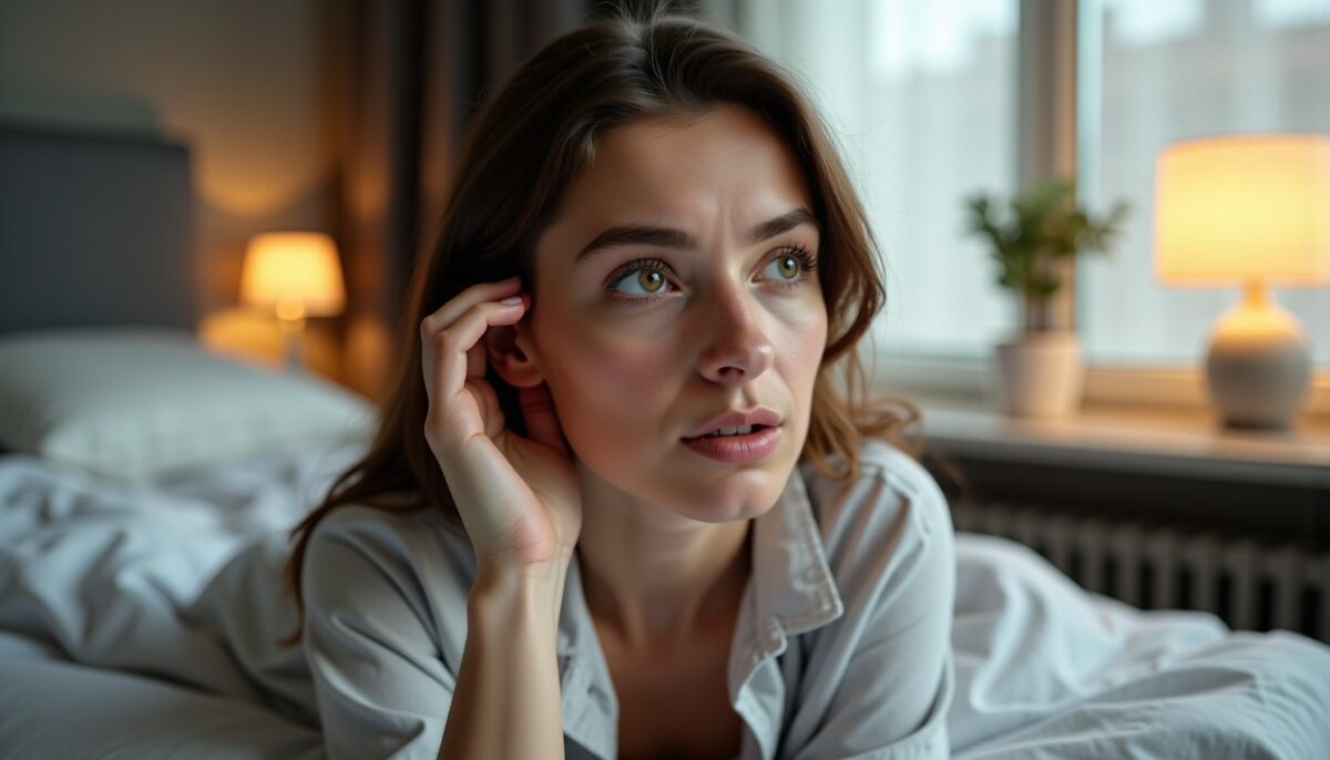 Mal au cartilage de l’oreille en dormant : causes fréquentes et solutions pour soulager durablement