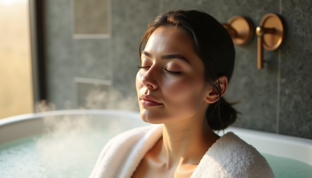 French steam : où intégrer le bain vapeur dans votre routine bien-être, sans irriter la peau