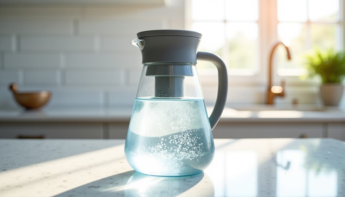 Carafe filtrante pour une eau plus pure au quotidien : guide pour choisir le bon modèle