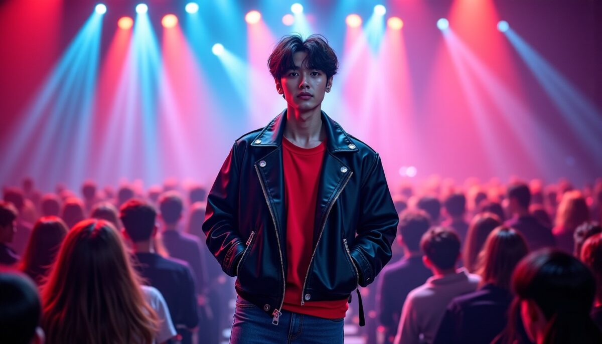 Dessiner une idole k-pop : capter l’énergie scénique en quelques traits, sans se perdre