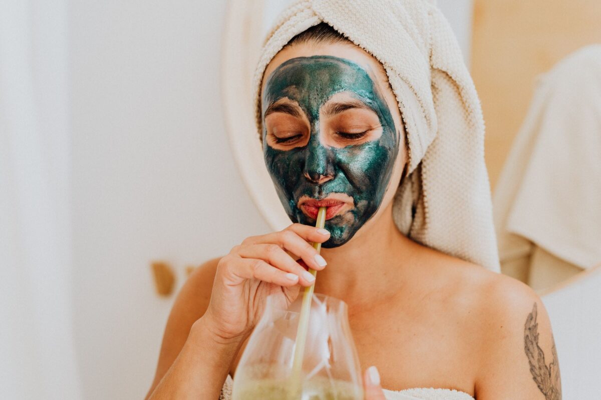recettes masque visage éclat naturelles