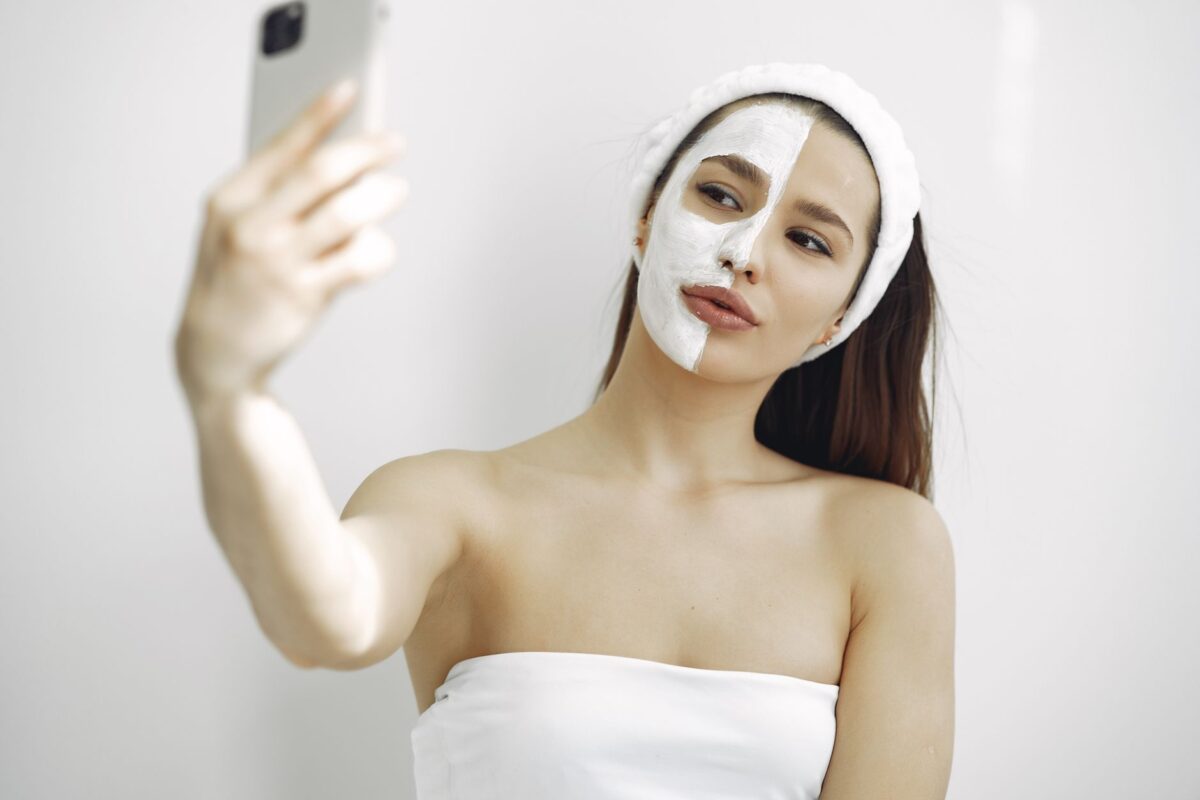 recettes masque visage hydratantes naturelles