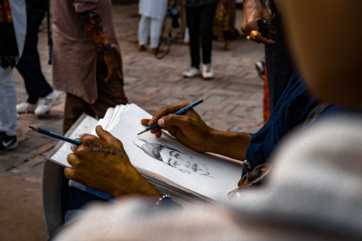 coloriage rumi pause choisir poète